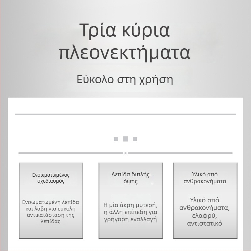 Σετ εργαλείων από αντιστατικό πλαστικό για επισκευές κινητών – διπλής όψης, ειδικού σχήματος, μαύρο, με μικρό εργαλείο ανύψωσης για αφαίρεση πίσω καλύμματος