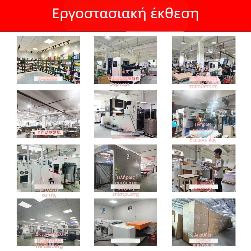 Κουτί συσκευασίας θήκης κινητού, συμβατό με Apple, Huawei, Xiaomi και VIVO, με συσκευασία προστατευτικού γυαλιού οθόνης