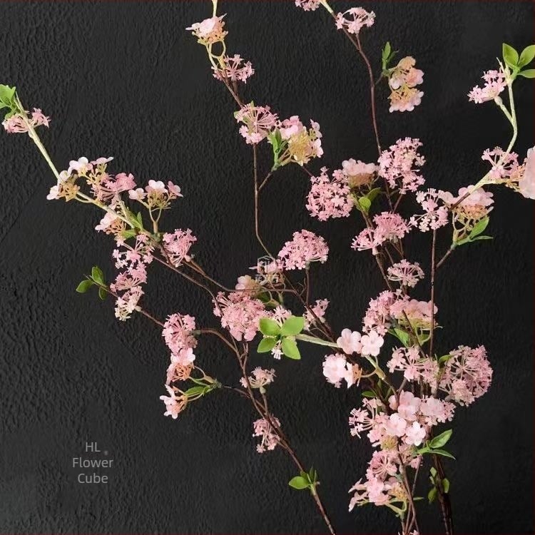 Τεχνητά κλαδιά Snow Willow για εσωτερική διακόσμηση, διακοσμητικά φυτά και αξεσουάρ φωτογράφισης, έως 10 εκ.