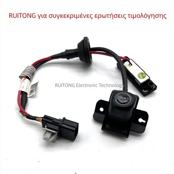 99240-Q6000 Hyundai Κάμερα 360° για το πίσω καπό, κάμερα παρκαρίσματος 99240Q6000