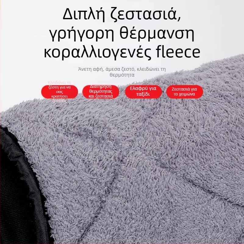 Θερμές επεκτάσεις γόνατος για ποδηλασία, παχιές, unisex, για μεσήλικες και ηλικιωμένους, αντιολισθητικές