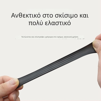 Μίας χρήσης μαύρα αντιστατικά καλύμματα δαχτύλων, χωρίς πούδρα, φυσικό latex, παχύτερα αντιολισθητικά κάλυμματα δαχτύλων για ηλεκτρονική βιομηχανία