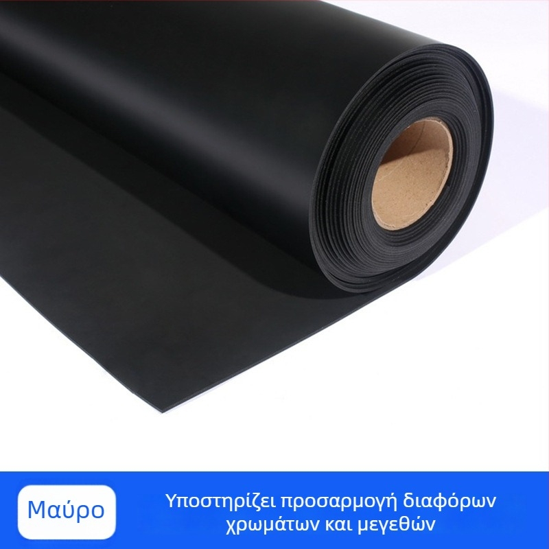 Προσαρμοζόμενος αντιστατικός καουτσούκ επιφάνειας γραφείου, πάχος 2–3 mm, χωρίς οσμές, φιλικός προς το περιβάλλον και άνετος