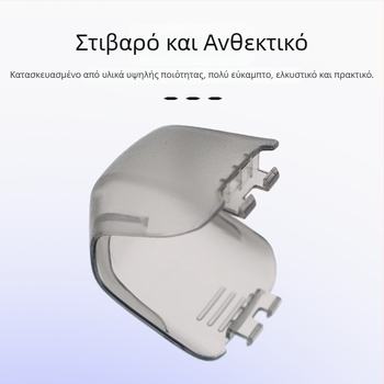 Κάλυμμα φακού και προστατευτικό γιμπάλ για DJI NEO 2