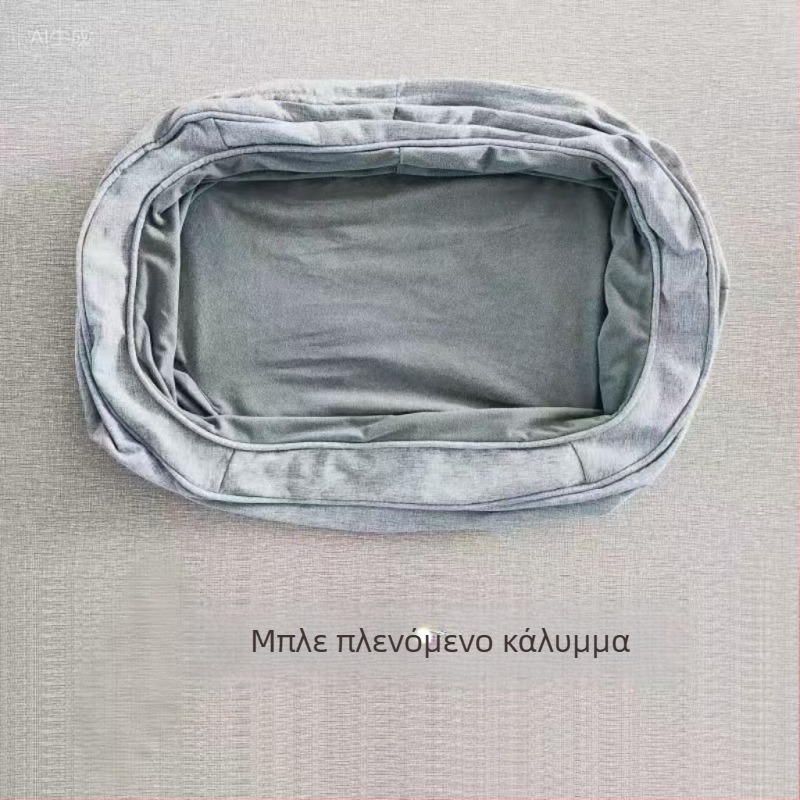 Κρεβάτι σκύλου από PP βαμβάκι με αφαιρούμενο πλενόμενο κάλυμμα, για μικρού έως μεσαίου μεγέθους σκύλους