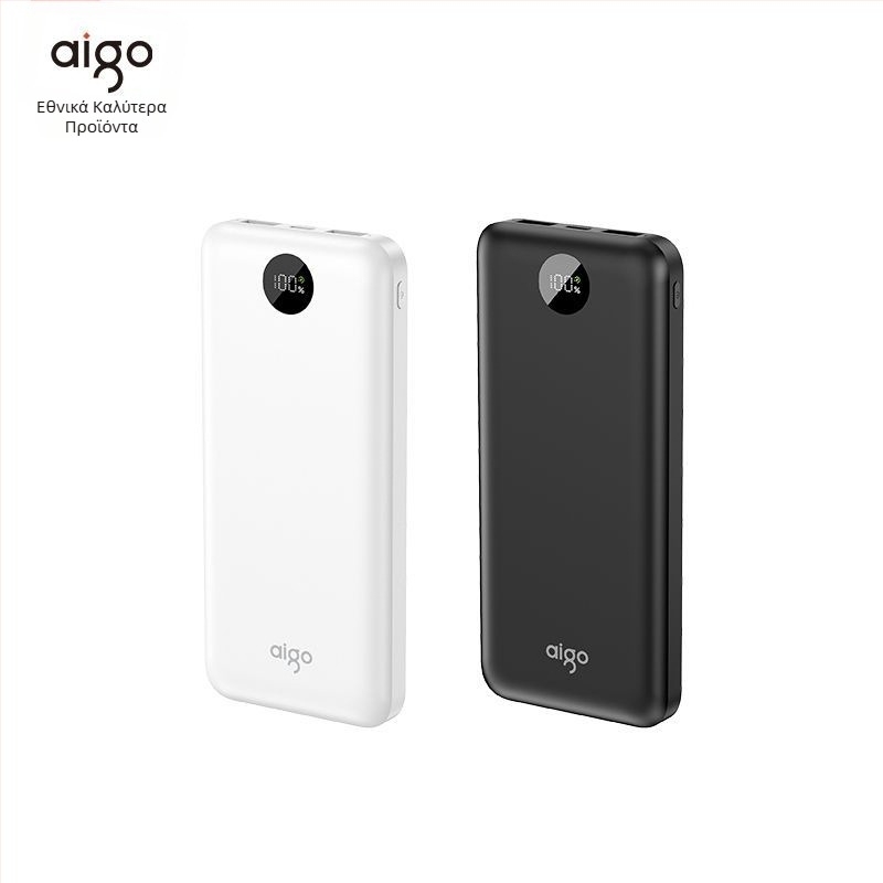 Patriot 3C-πιστοποιημένο Power Bank, 10.200 mAh, γρήγορη φόρτιση 22,5W, διπλής κατεύθυνσης φόρτιση
