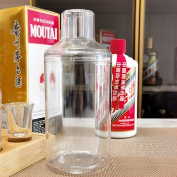 Προστατευτικό κάλυμμα για premium Tianfei Maozi ποτό 500 ml, ανθεκτικό στην υγρασία και στη σκόνη, αυξάνει τη συλλεκτική αξία, συμβατό με το σχέδιο 12 ζωδίων