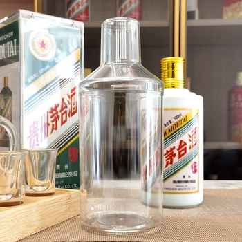 Προστατευτικό κάλυμμα για premium Tianfei Maozi ποτό 500 ml, ανθεκτικό στην υγρασία και στη σκόνη, αυξάνει τη συλλεκτική αξία, συμβατό με το σχέδιο 12 ζωδίων