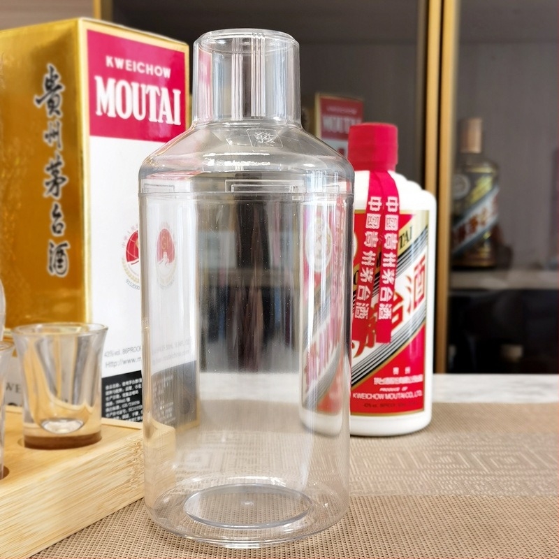 Προστατευτικό κάλυμμα για premium Tianfei Maozi ποτό 500 ml, ανθεκτικό στην υγρασία και στη σκόνη, αυξάνει τη συλλεκτική αξία, συμβατό με το σχέδιο 12 ζωδίων