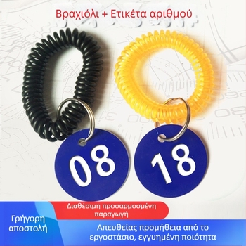 UV-εκτυπωμένες ετικέτες για ντουλάπες σετ: ετικέτα αριθμού, ψηφιακή ετικέτα, ετικέτα αποθήκευσης κλειδιών, ετικέτα χεριού μπάνιου/σαουνας
