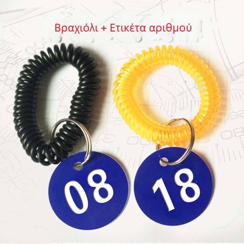 UV-εκτυπωμένες ετικέτες για ντουλάπες σετ: ετικέτα αριθμού, ψηφιακή ετικέτα, ετικέτα αποθήκευσης κλειδιών, ετικέτα χεριού μπάνιου/σαουνας