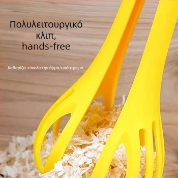 Διαδραστικό παιχνίδι για χάμστερ και σετ διακόσμησης εγκατάστασης για Σιριανό χάμστερ