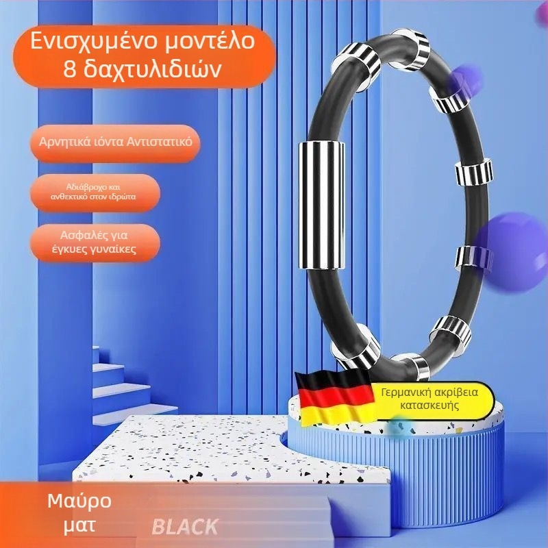 Χειμωνιάτικο αντιστατικό βραχιόλι με εξουδετερωτή στατικού ηλεκτρισμού – Unisex αξεσουάρ χεριού
