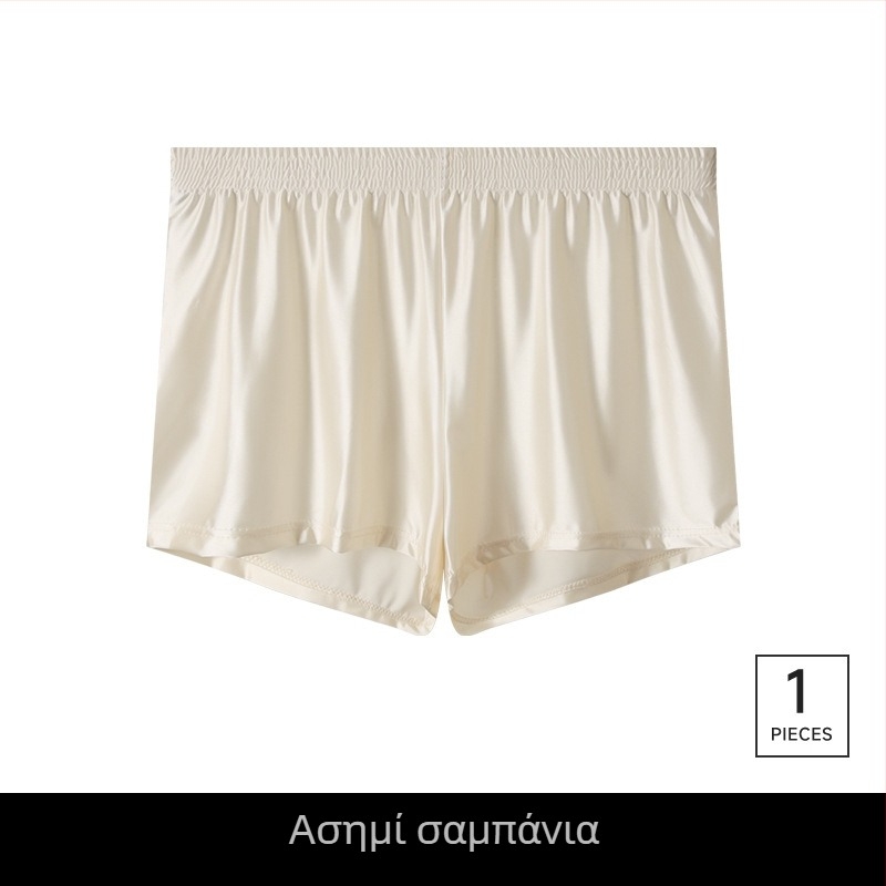 Ανδρικά εσώρουχα από νάιλον με σατινένιο φινίρισμα, διαπνοή, άνετη γραμμή, μεγάλο μέγεθος