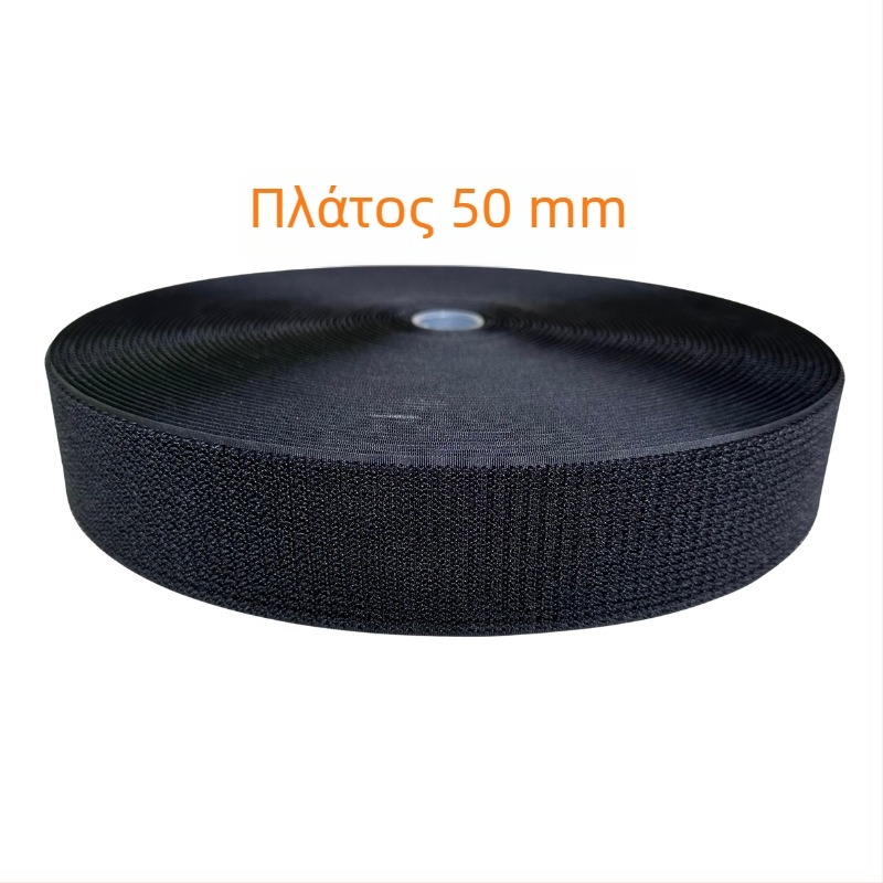 Νάιλον ιμάντας οργάνωσης καλωδίων με Velcro, επαναχρησιμοποιούμενος