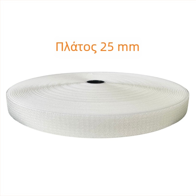 Νάιλον ιμάντας οργάνωσης καλωδίων με Velcro, επαναχρησιμοποιούμενος