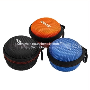 Θήκη αποθήκευσης ακουστικών Nibbs για Bluetooth ακουστικά με αγωγή οστών, μοντέλο 2024, Βερολίνο
