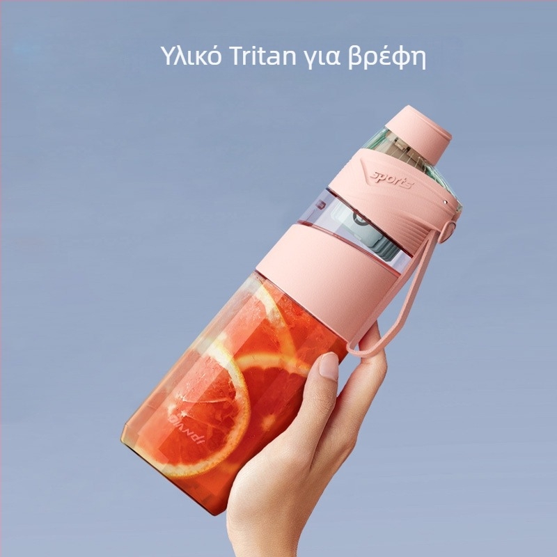 Drip Tritan φορητό εξωτερικό μπουκάλι νερού για άσκηση, μεγάλη χωρητικότητα, αθλητικό μπουκάλι νερού, κατάλληλο για τρόφιμα