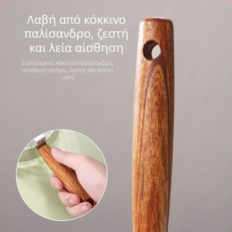 Μεγάλο κουτάλι άμμου γάτας με λεπτές οπές