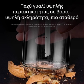 Γυάλινο δοσομετρικό μπουκάλι για σάλτσες με πιεζόμενο διανομέα: oyster sauce, soy sauce και ξύδι