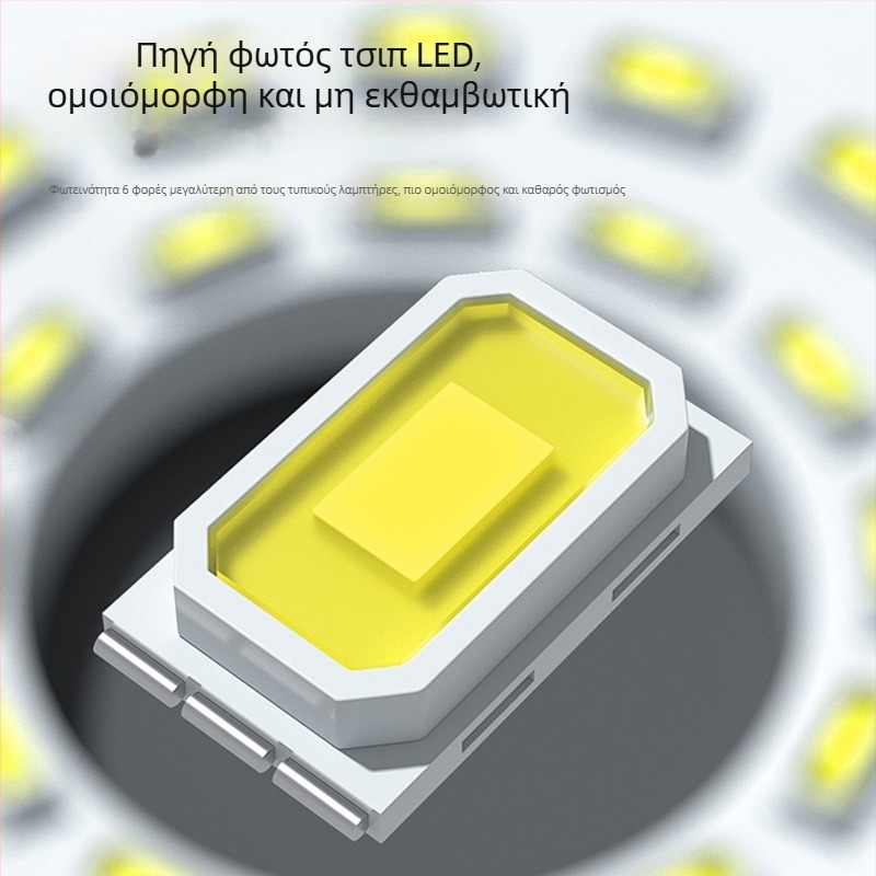 LED φως ένδειξης εξόδου με αντιεκρηκτική προστασία, για διάδρομο, IP65, 220V