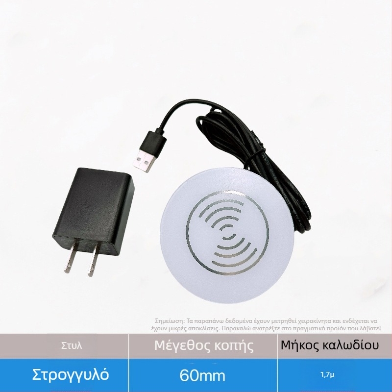 Έπιπλα Smart με ενσωματωμένο ασύρματο φορτιστή για γραφείο, καναπέ και κομοδίνο – Πολυλειτουργικά έπιπλα γραφείου/ξενοδοχείου