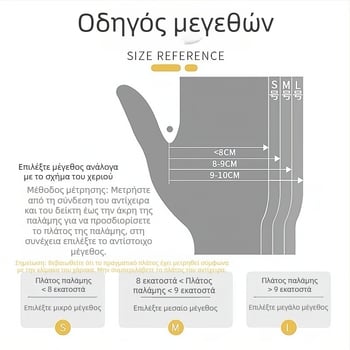 Γάντια PVC μίας χρήσης για ομορφιά και φροντίδα σώματος: μασάζ στην πλάτη, μασάζ ποδιών, περιποίηση νυχιών, οικιακό λούσιμο μαλλιών, catering, ανθεκτικά στα έλαια, επαγγελματική χρήση