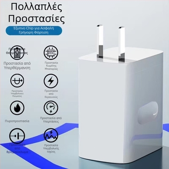 65W καθολικό σετ φορτιστών για φορητούς υπολογιστές και κινητά τηλέφωνα
