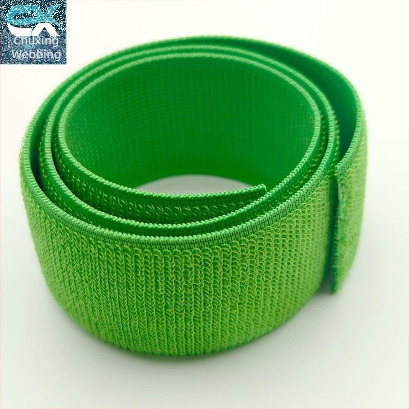 50 mm νάιλον ελαστικός ιμάντας με Velcro, κατάλληλος για ιατρική φροντίδα, εξωτερικό εξοπλισμό και φορητές συσκευές