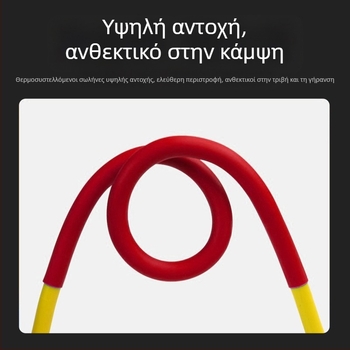 Θερμοσυστελλόμενος σωλήνας – αδιάβροχη μόνωση για καλώδια, δεδομένα και ακουστικά – πολύχρωμος