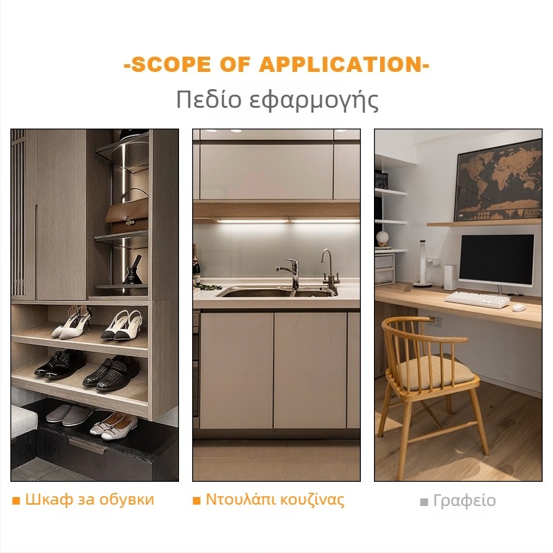 Αισθητήρας LED με διαφράγμα — υπέρυθρος αισθητήρας σώματος για έξυπνο οικιακό φωτισμό, 5-24V, καθυστέρηση 30 δευτερόλεπτα