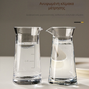 Διανομέας αλκοολούχων από πολυκαρβονικό, δεκαντέρ κρασιού, premium μικρού μεγέθους οικιακό μπουκάλι με κλίμακα μέτρησης, ανθεκτικό στη θραύση, κατάλληλο για εμπορική χρήση