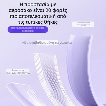 Θήκη από Υγρή Σιλικόνη για iPhone 15/16 Pro Max και iPhone 17 Pro — επιχειρηματικό στυλ, πλήρης προστασία από πτώσεις