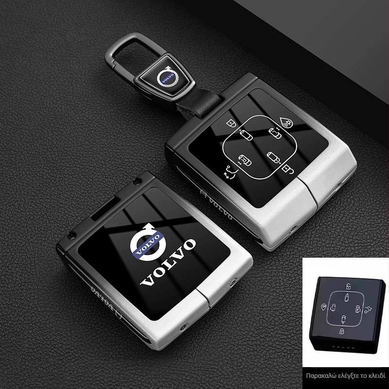 Κάλυμμα κλειδιού Volvo για XC60, S90, S60, XC90, XC40 και S60L