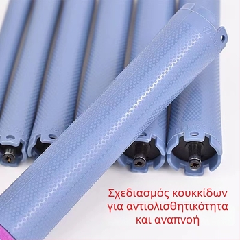 24V μονή οπή ψηφιακή θέρμανόμενη μπάρα για περμανάντ μαλλιών, διάμετρος 5,5 mm, αδιάβροχη και ανθεκτική στις εκρήξεις, επαγγελματικό εργαλείο κομμωτικής