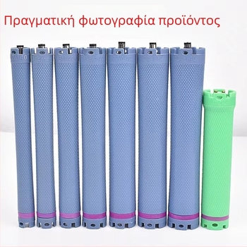24V μονή οπή ψηφιακή θέρμανόμενη μπάρα για περμανάντ μαλλιών, διάμετρος 5,5 mm, αδιάβροχη και ανθεκτική στις εκρήξεις, επαγγελματικό εργαλείο κομμωτικής