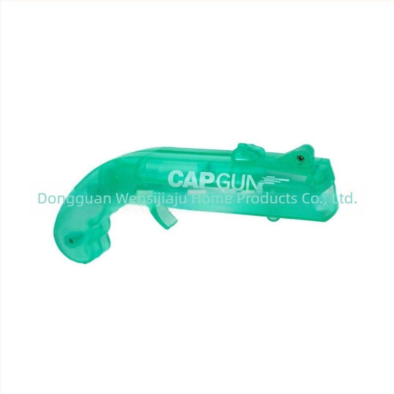 ABS Cap Gun ανοικτήρας για μπουκάλια – πιστόλι στυλ, εκτοξεύει τα καπάκια, πολυλειτουργικός ανοικτήρας μπύρας