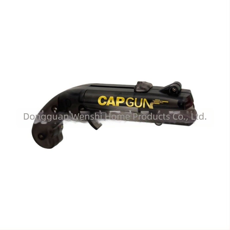 ABS Cap Gun ανοικτήρας για μπουκάλια – πιστόλι στυλ, εκτοξεύει τα καπάκια, πολυλειτουργικός ανοικτήρας μπύρας
