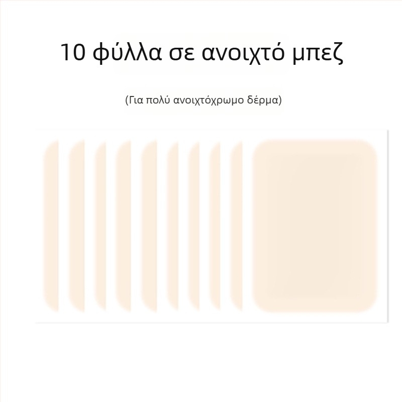 Κάλυμμα ουλών και σημαδιών γέννησης – αόρατο κάλυμμα τατουάζ, απόχρωση δέρματος, ημι-μόνιμο καμουφλάζ