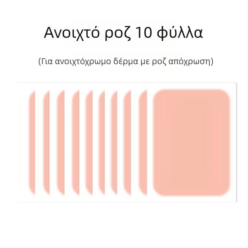 Κάλυμμα ουλών και σημαδιών γέννησης – αόρατο κάλυμμα τατουάζ, απόχρωση δέρματος, ημι-μόνιμο καμουφλάζ