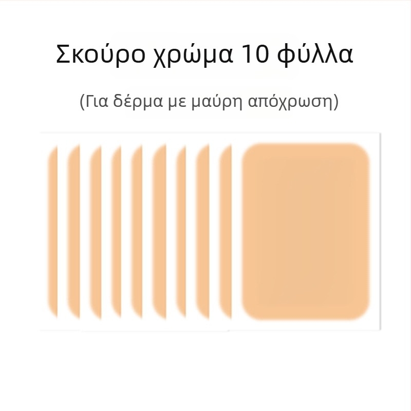 Κάλυμμα ουλών και σημαδιών γέννησης – αόρατο κάλυμμα τατουάζ, απόχρωση δέρματος, ημι-μόνιμο καμουφλάζ