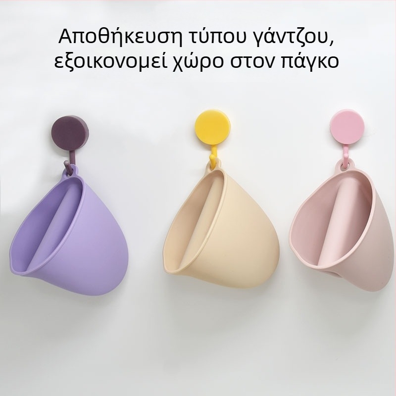 Γάντια σιλικόνης ανθεκτικά στη θερμότητα με αντιολισθητική λαβή για χειρισμό καυτών μπολ και πιάτων