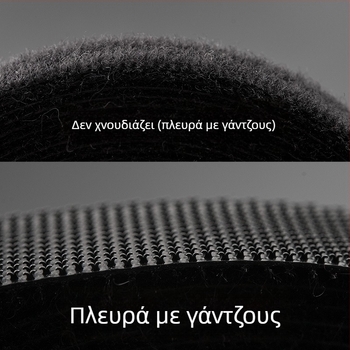 Αυτοκόλλητη διπλής όψεως ταινία Velcro για καλώδια οπτικών ινών και δεδομένων