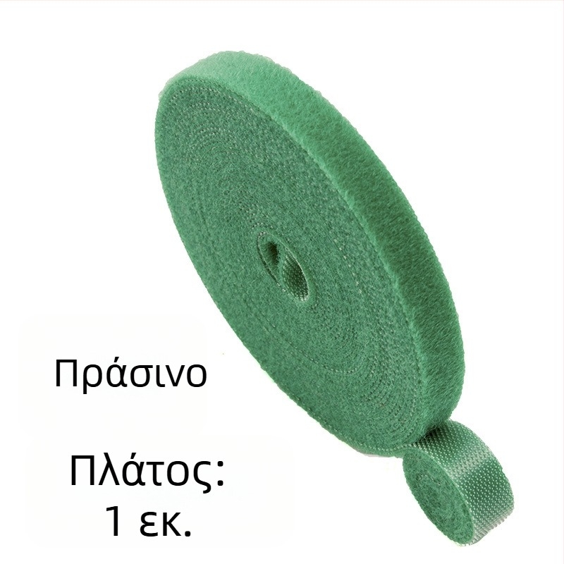 Αυτοκόλλητη διπλής όψεως ταινία Velcro για καλώδια οπτικών ινών και δεδομένων