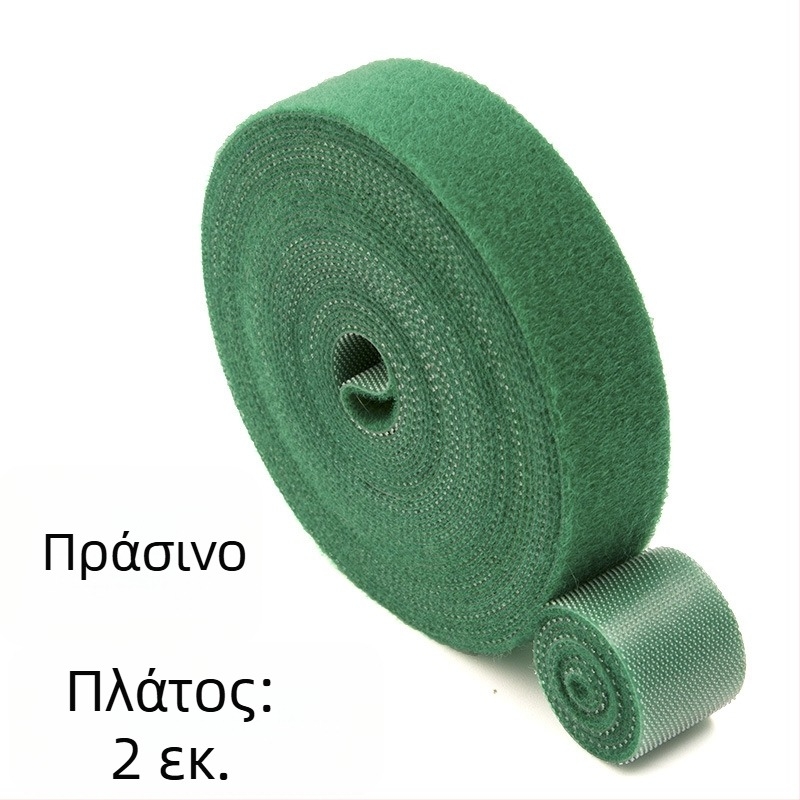 Αυτοκόλλητη διπλής όψεως ταινία Velcro για καλώδια οπτικών ινών και δεδομένων