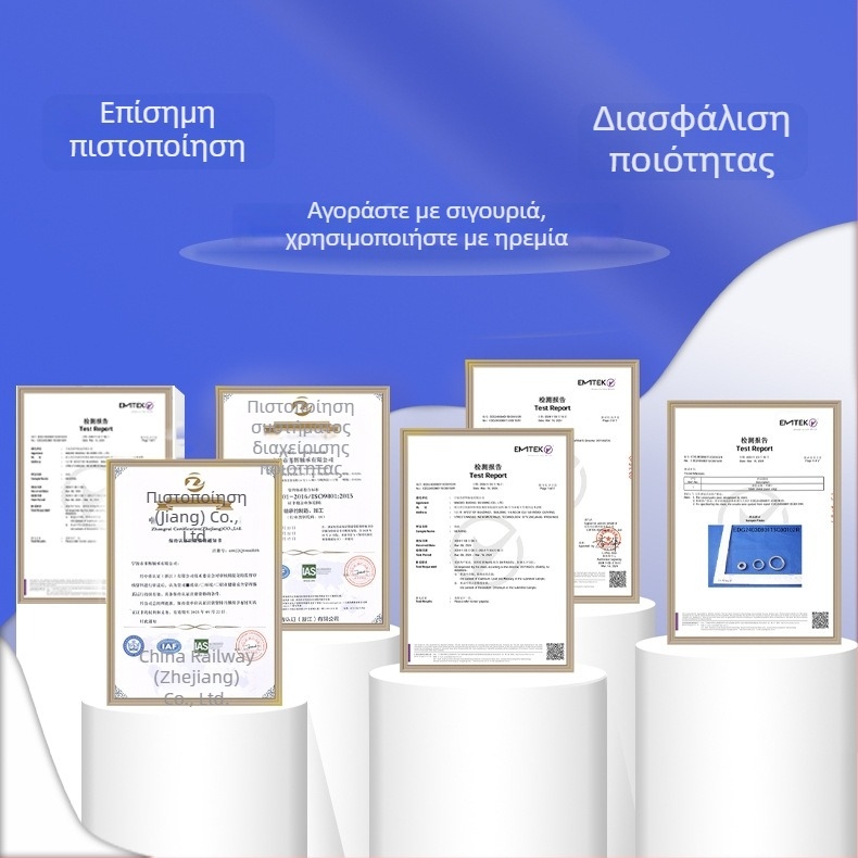 LM σειρά γραμμικών ρουλεμάν (LM3UU–LM40UU) από χάλυβα για ρουλεμάν