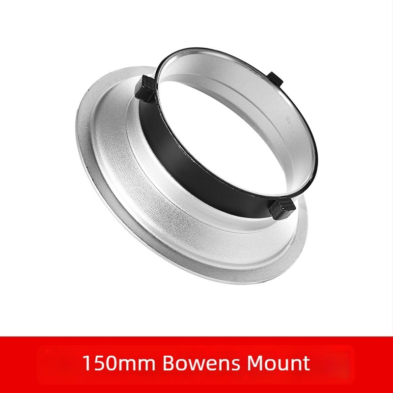 Softbox κούμπωμα με μόντα bayonet, συμβατό με Shenniu, Jiebao, Zhijie softboxes και Zhijie concentrator