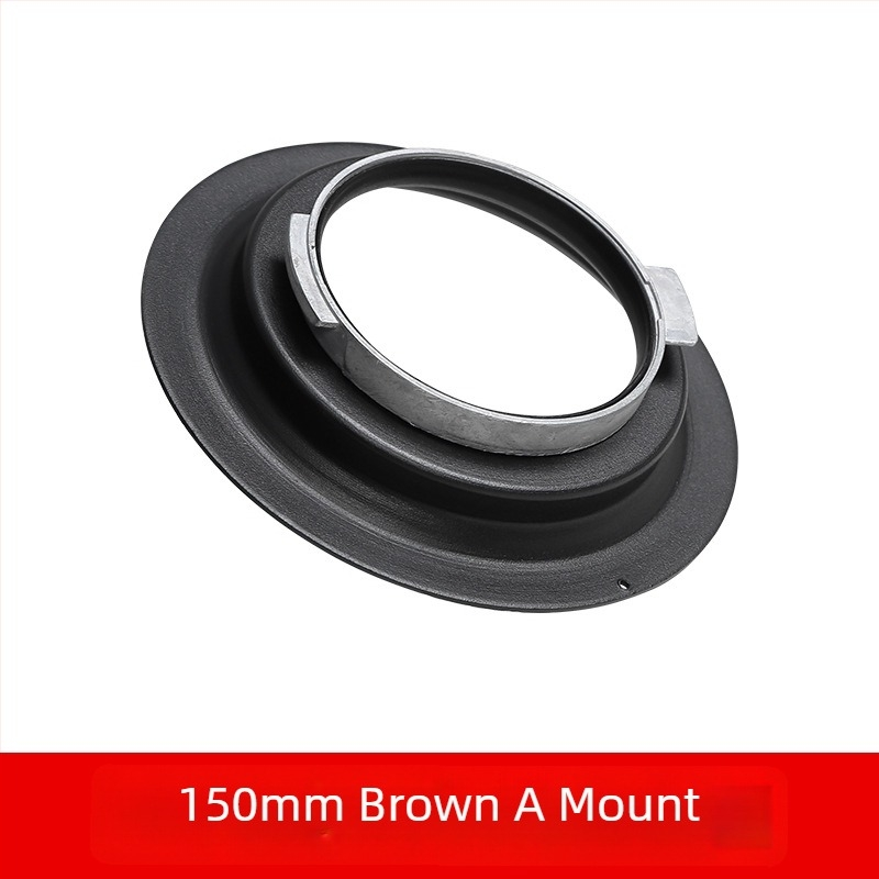 Softbox κούμπωμα με μόντα bayonet, συμβατό με Shenniu, Jiebao, Zhijie softboxes και Zhijie concentrator