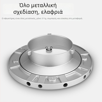 Baorong προσαρμογέας δακτυλίου για Godox studio softbox (τετράγωνο/οκτάγωνο)
