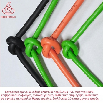 Cat5/Cat6/Cat7 διπλά θωρακισμένο βιομηχανικό καλώδιο Ethernet για εργαλειομηχανές, ανθεκτικό σε παρεμβολές, ανθεκτικό σε λιπαντικά, ανθεκτικό σε κάμψη, ευέλικτη αλυσίδα οδηγών καλωδίων